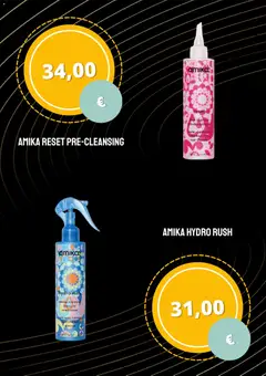 Douglas - Folder - Voorbeeld van een folder van Douglas, geldig van 02.02.2026 | Pagina: 2 | Producten: Rush, Conditioner