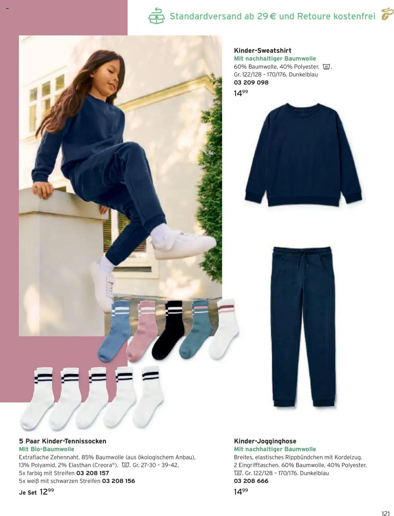 Katalog Tchibo Herbst – gültig ab 15.09.2025 | Seite: 121