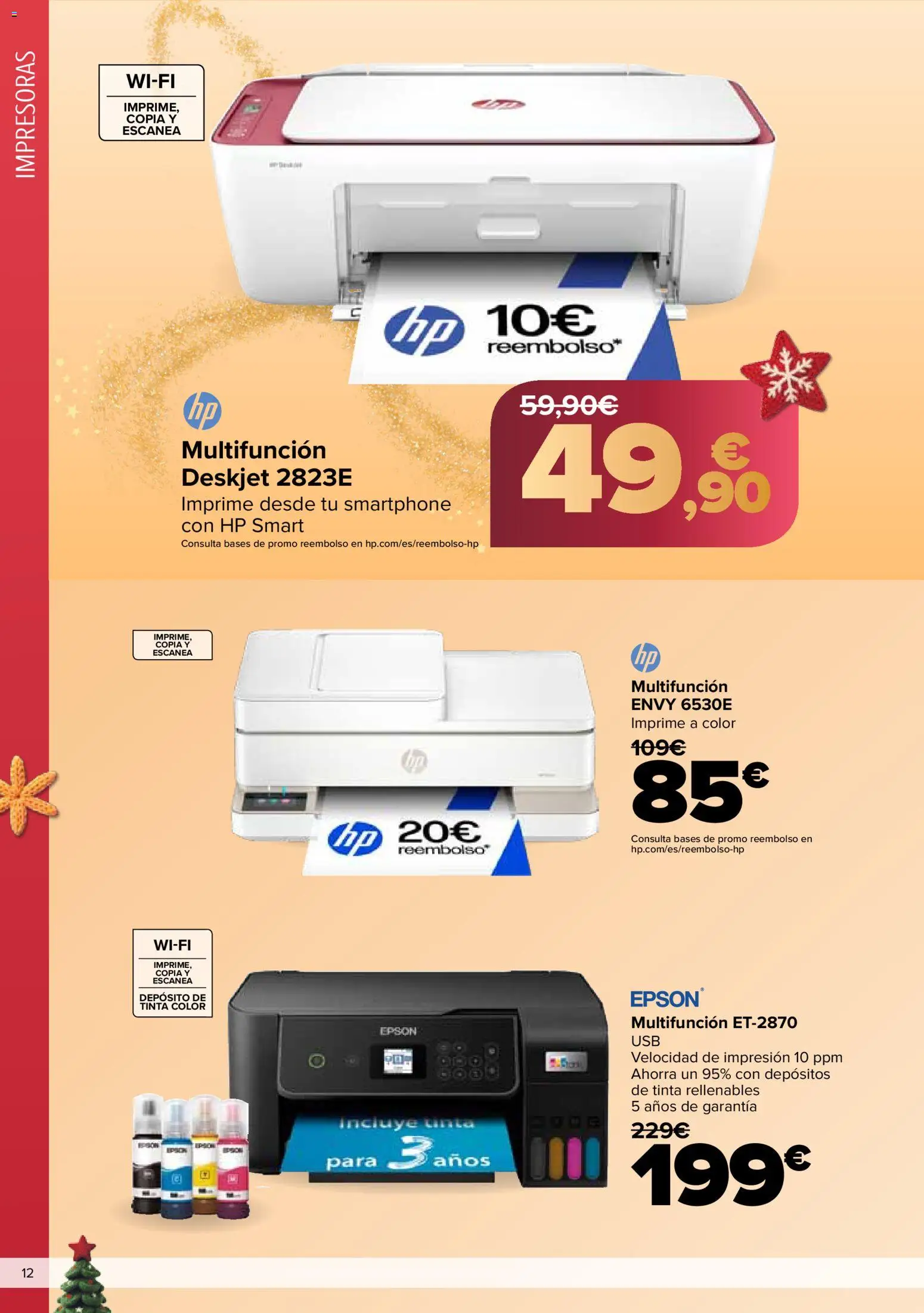 Carrefour folleto │ válido desde el 03.12.2025 | Página: 12