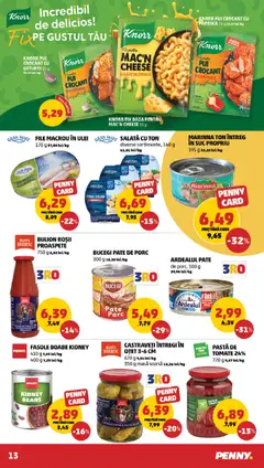 Ofertele PENNY valabile de la 03.12.2025 | Pagină: 13