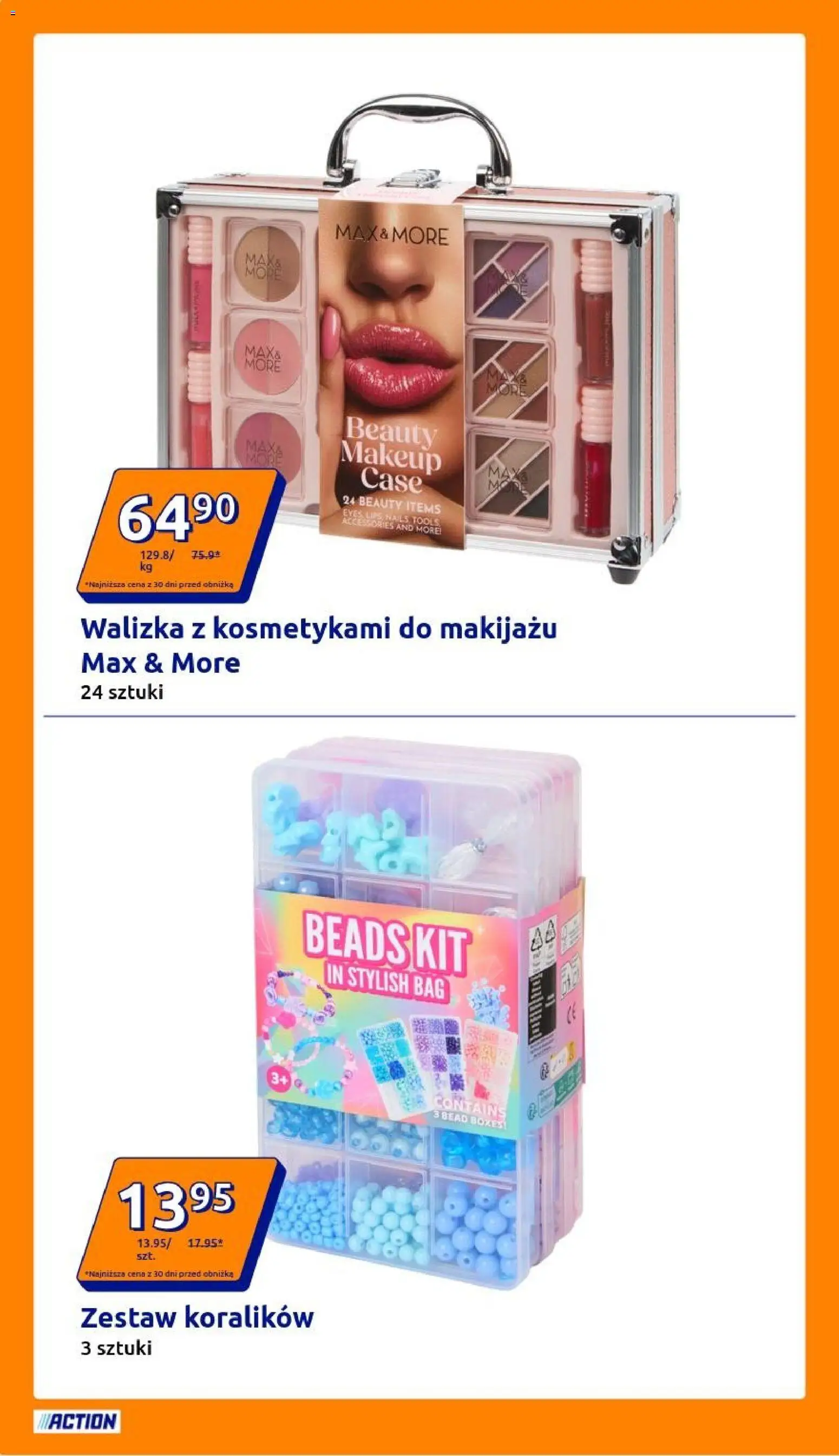 Action Gazetka od 03.12.2025 | Strona: 16