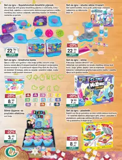 KTC - Katalog božićnih dekoracija - Pregled kataloga iz trgovine KTC, vrijedi od 26.11.2025 | Stranica: 34 | Proizvodi: Roštilj, Alat, Ljepilo, Plastelin