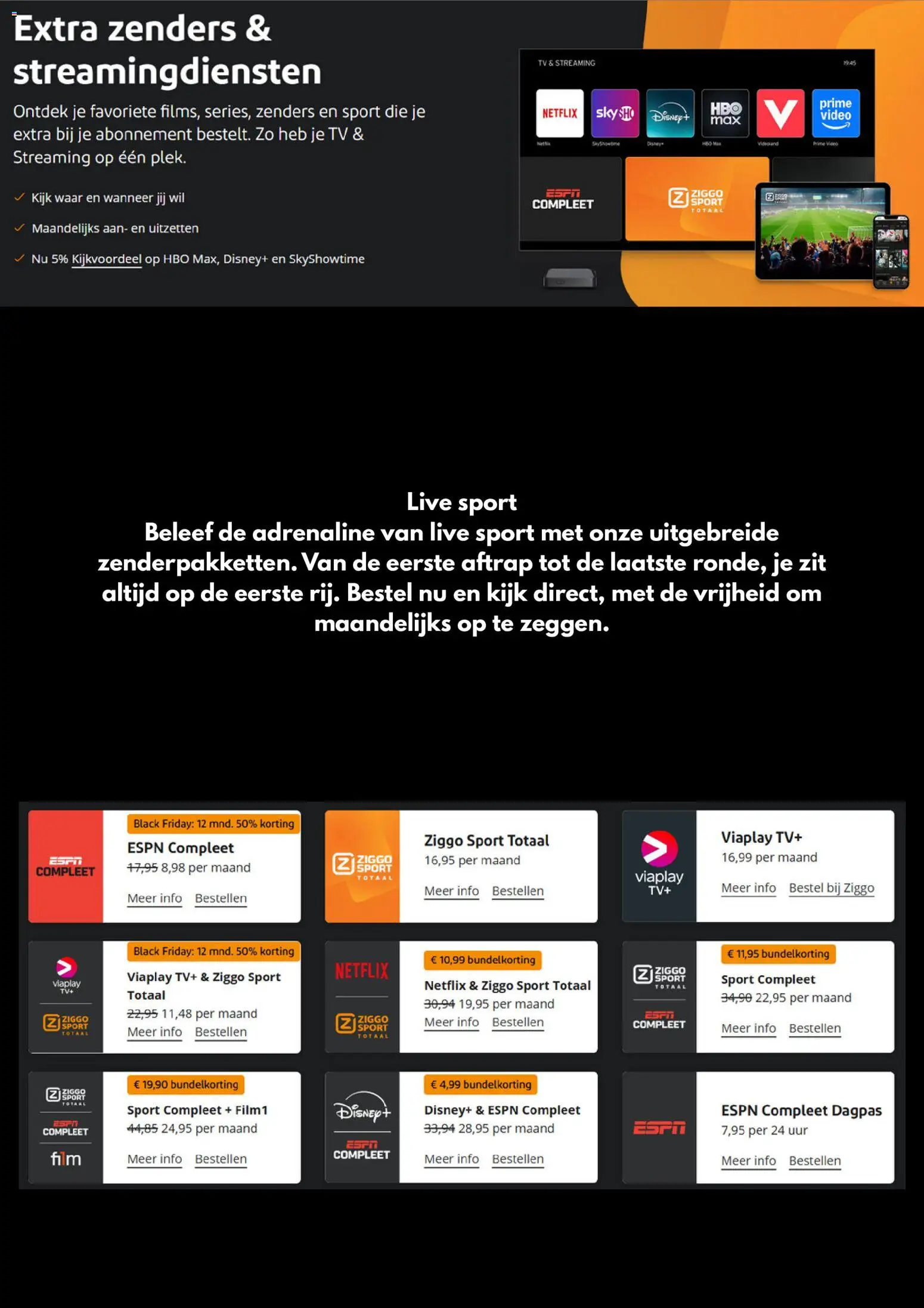 {H1} | Pagina: 6 | Producten: Tv, Video