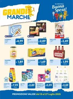 Volantino MD Discount del 15.07.2025 | Pagina: 17