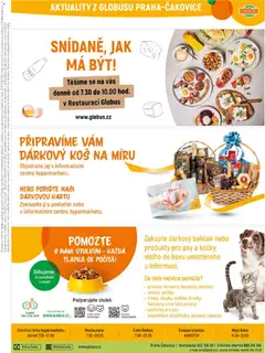 Náhled letáku Globus leták od 29.10.2025 | Strana: 37
