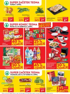 Spar katalog akcije – veljaven od 08.04.2026 | Stran: 36