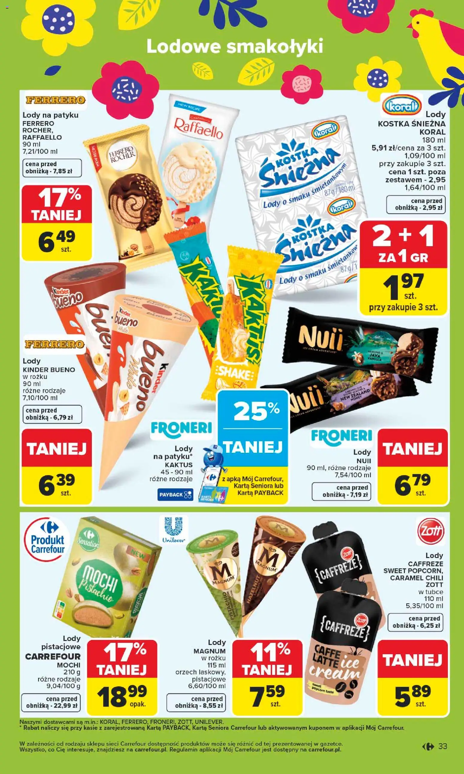 Carrefour gazetka od 30.03.2026 | Strona: 35