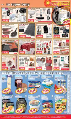 Náhled letáku Norma leták od 10.11.2025 | Strana: 3