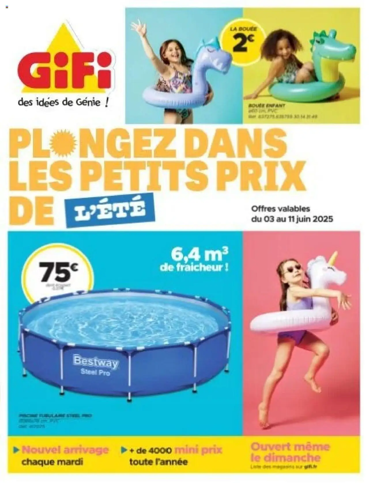  | Page: 1 | Produits: Bouée