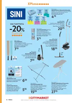 K-Supermarket-mainoslehti voimassa 04.02.2026 alkaen | Sivu: 92 | Tuotteet: Keittiö, WC
