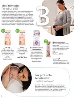 Náhled letáku Rossmann magazín od 08.10.2025 | Strana: 6 | Produkty: Oleje, Weleda, Chia, Oblečení