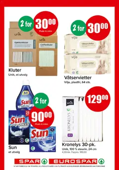 Forhåndsvisning av Spar kundeavis gyldig fra 17.11.2025 | Side: 10