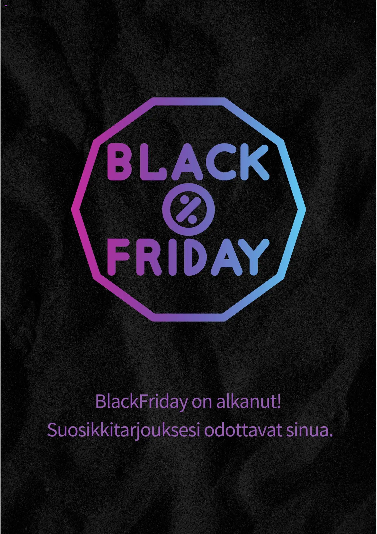 Prisma Black Friday – voimassa 28.12.2025 alkaen | Sivu: 1