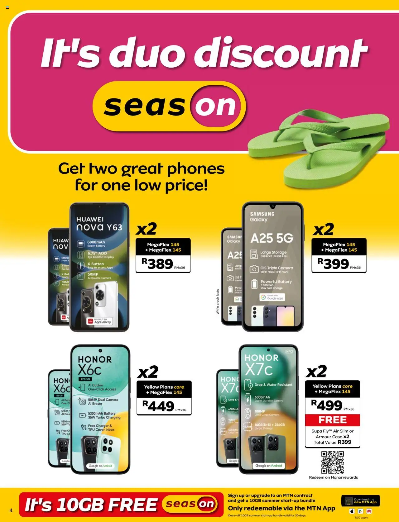New MTN catalogue – valid from 07.10.2025 | Page: 4 | Products: Cover, Case, Battery, Water