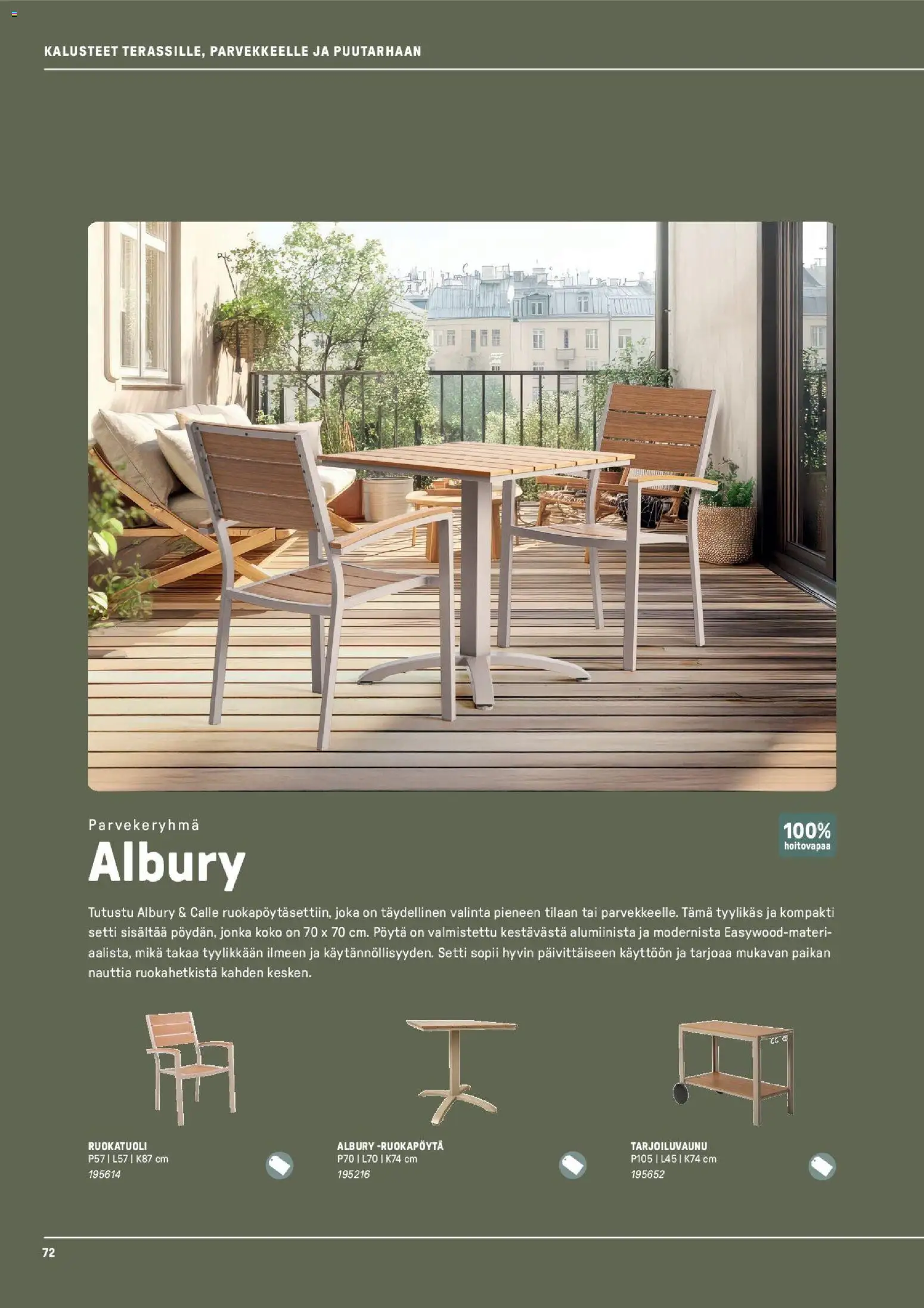 Masku tarjoukset – voimassa 09.03.2026 alkaen | Sivu: 72 | Tuotteet: Pöytä