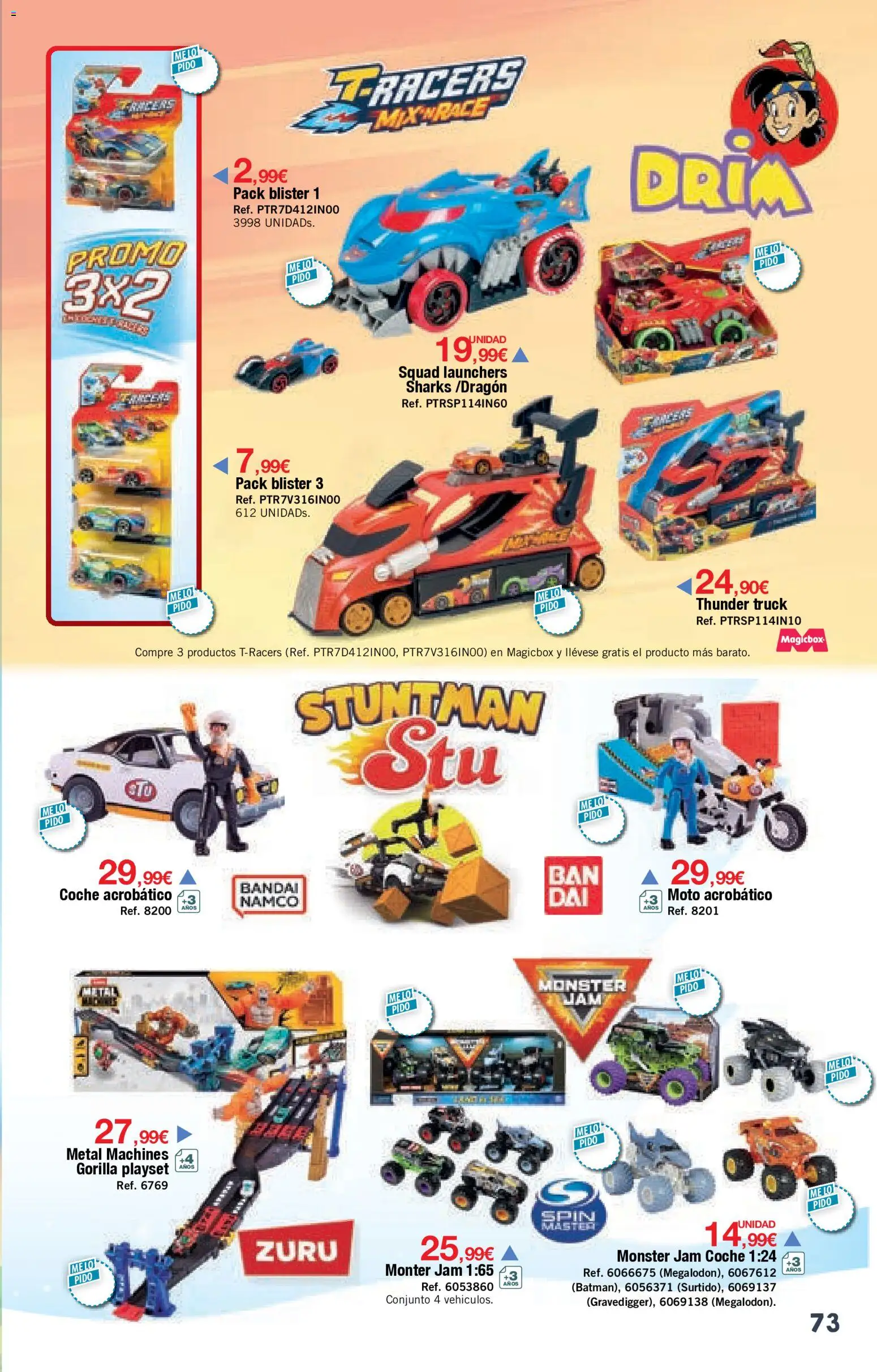 Drim folleto │ válido desde el 03.11.2025 | Página: 73