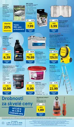 Tesco leták platný od 29.04.2026 | Strana: 40