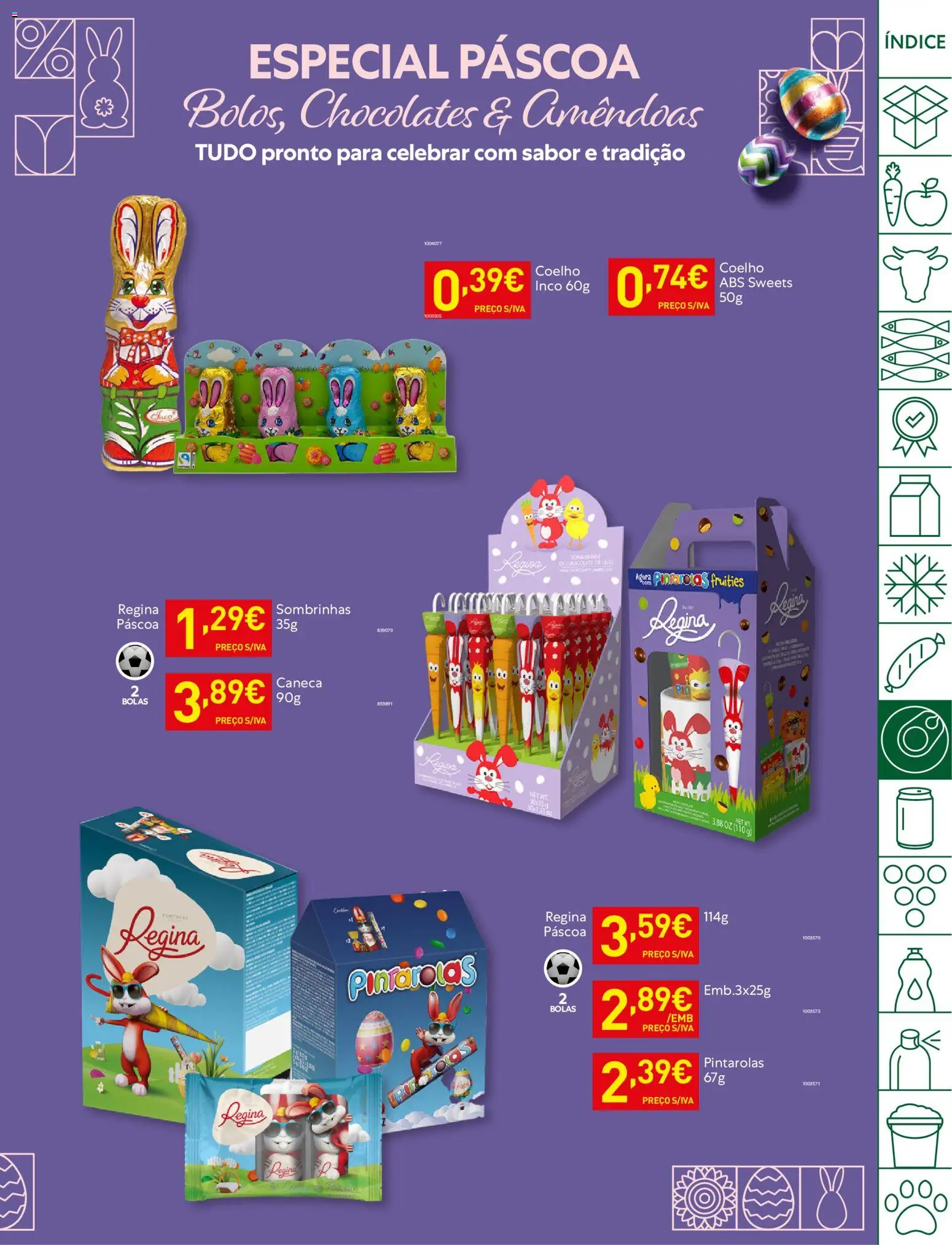 Recheio folheto │ válido de 10.03.2026 | Página: 37