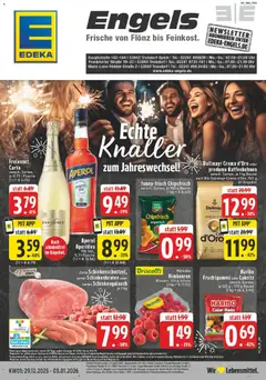 Edeka prospekt Troisdorf	 ab 28.12.2025 gültig