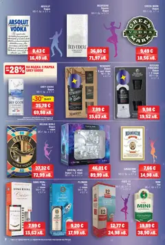 Преглед на METRO брошура -  - Офертите са валидни от 23.04.2026 | Страница: 2 | Продукти: Чаша, Водка, Повод