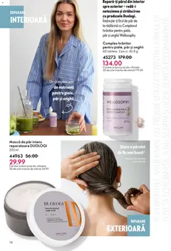 Ofertele Oriflame valabile de la 23.12.2025 | Pagină: 14