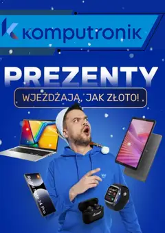 Pogląd oferty "Komputronik promocje" - ważna od 02.12.2025