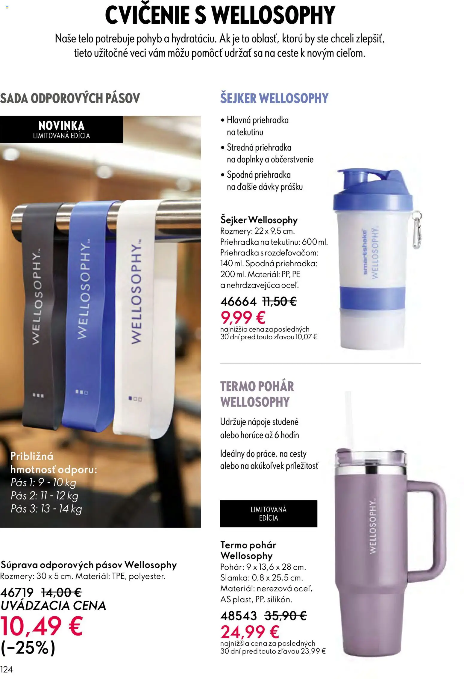 Nové Oriflame akcie – leták je platný od 21.01.2026 | Strana: 124