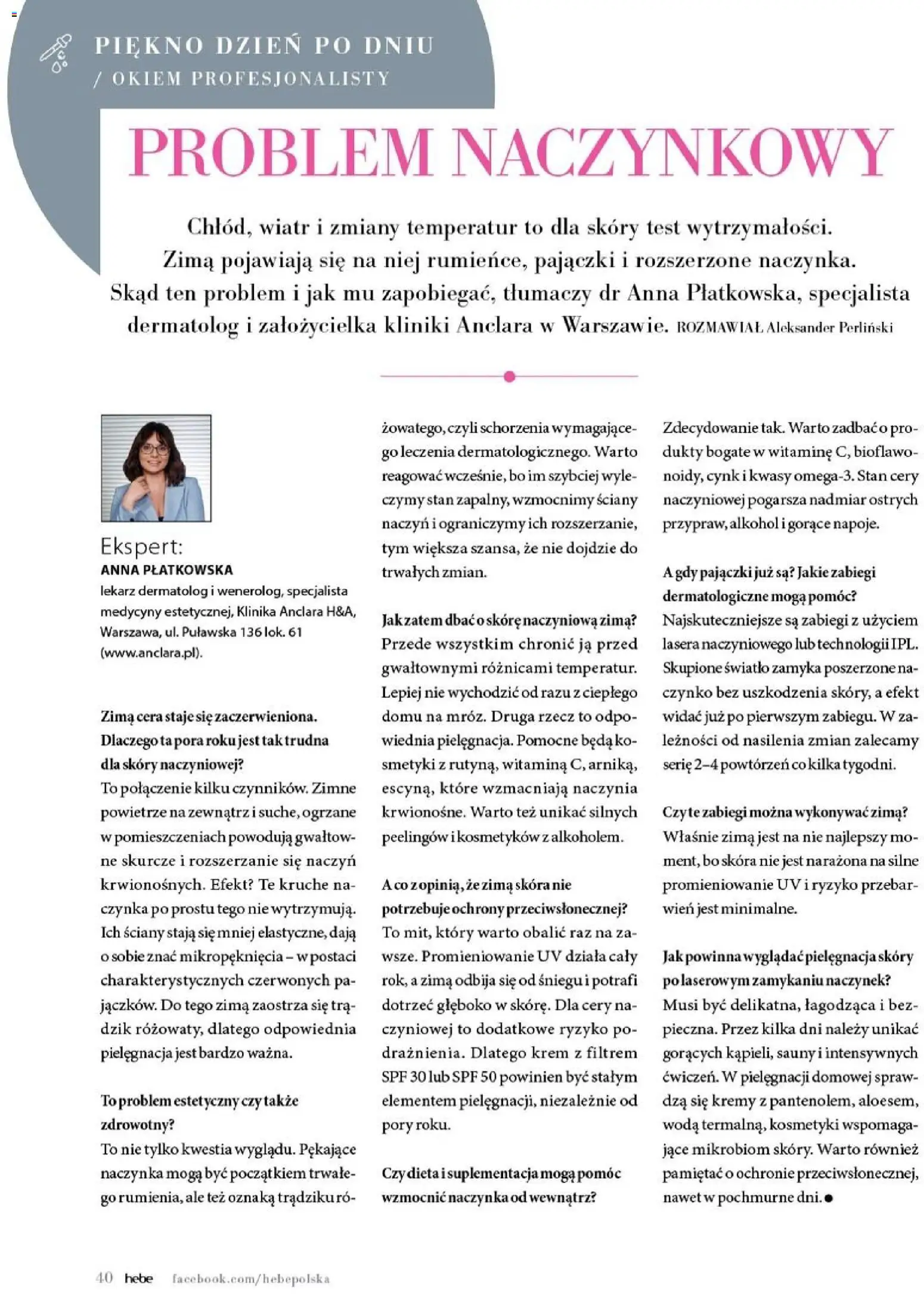 Hebe Gazetka - Magazyn od 01.01.2026 | Strona: 40