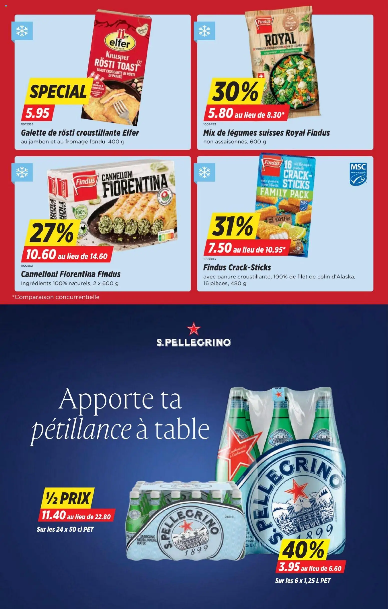 Denner Aktionen FR – gültig ab 13.01.2026 | Seite: 8