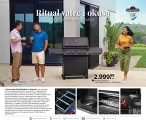 Vrtni trendovi 2026 Lesnina - Pregled kataloga iz trgovine Lesnina, vrijedi od 06.02.2026 | Stranica: 142