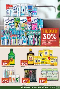  | Side: 7 | Produkter: Reblochon, Nuggets, Jern, Stylingspray