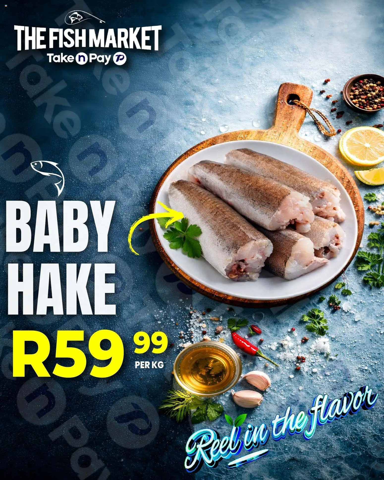 New Take n Pay catalogue – valid from 06.03.2026 | Page: 27 | Products: Fish