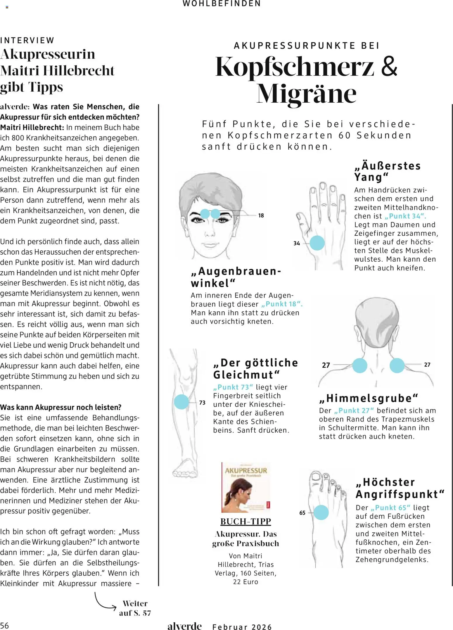 dm drogerie Prospekt 	 – gültig ab 01.02.2026 | Seite: 56