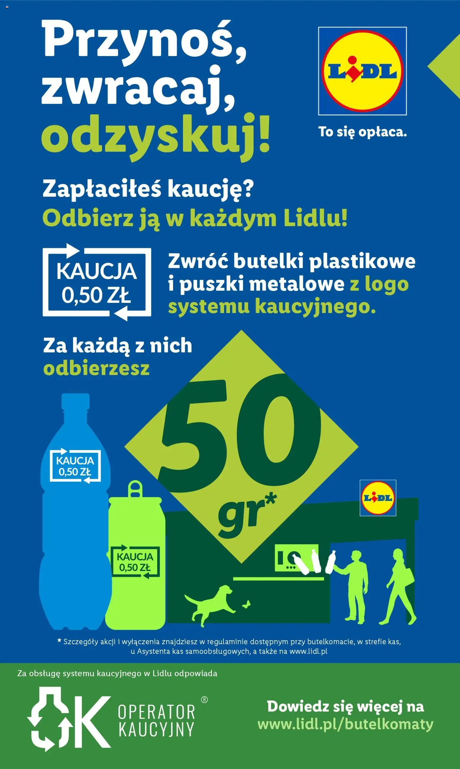 Lidl Gazetka od 06.11.2025 | Strona: 54
