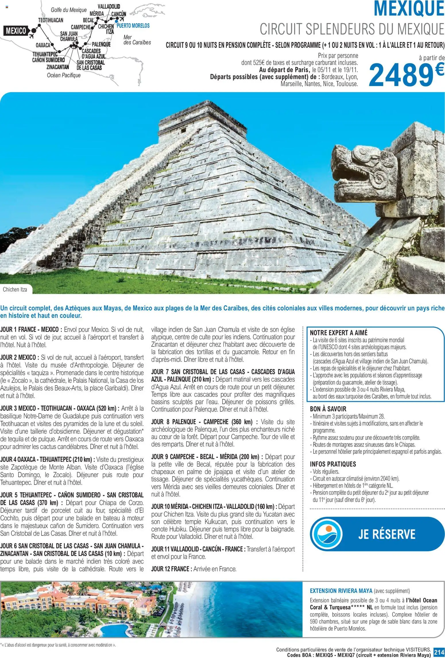 {H1} | Page: 214 | Produits: Tortillas, Tequila