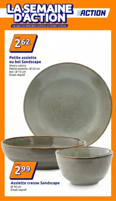 Action - Prévisualisation de Action catalogue de la semaine 13 valide à partir de 25.03.2026