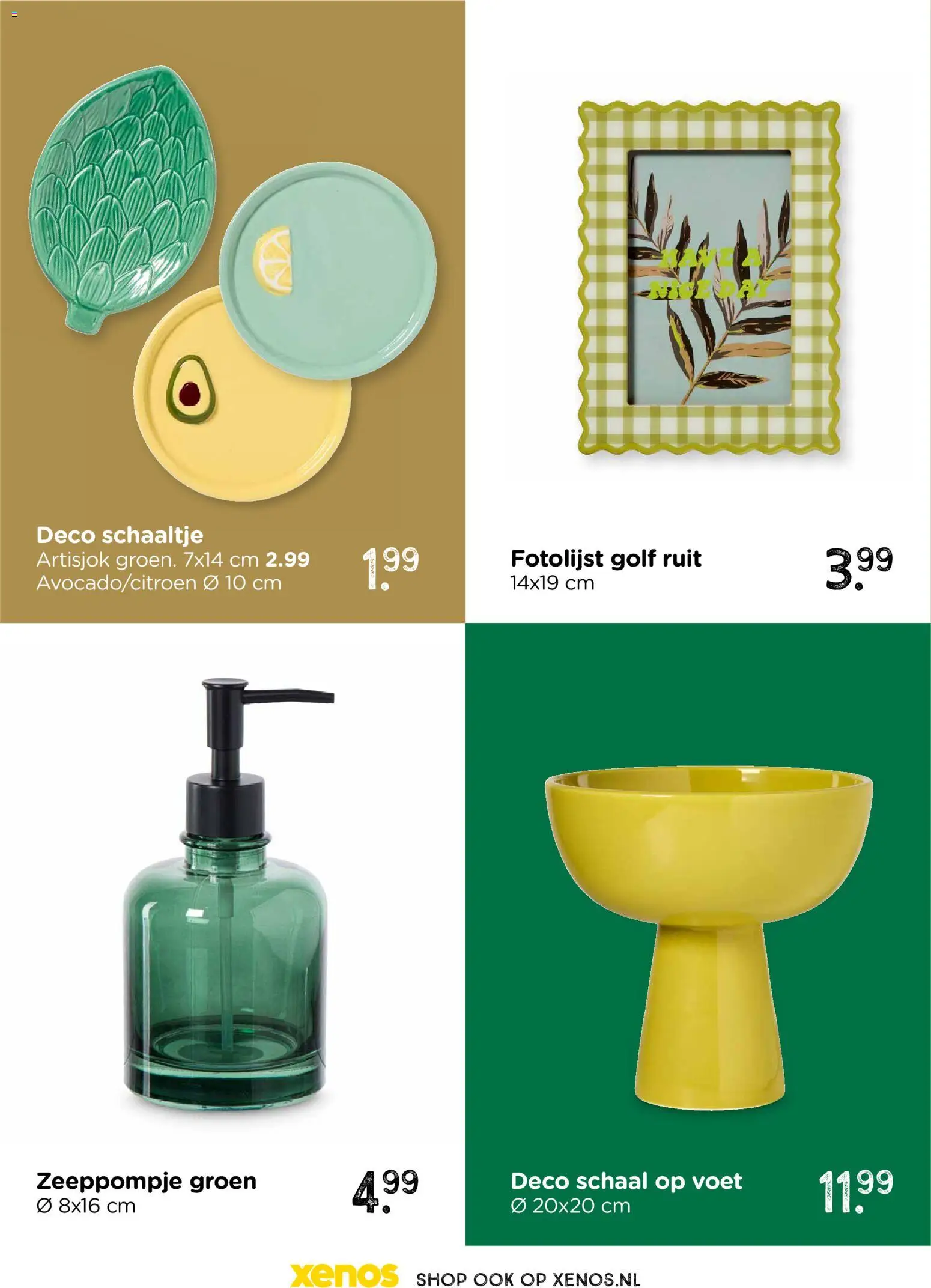 {H1} | Pagina: 28 | Producten: Artisjok, Schaal