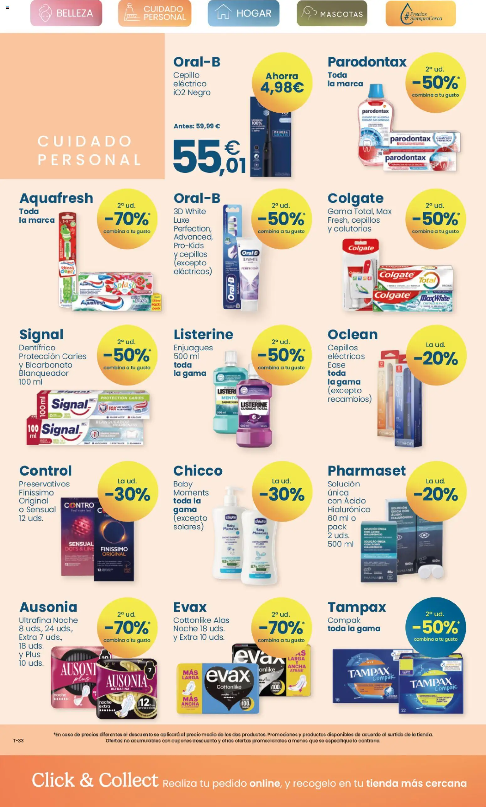 Clarel - folleto │ válido desde el 10.12.2025 | Página: 14 | Productos: Cepillo