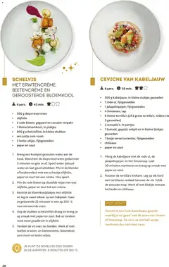 Alvo folder / publicité - Voorbeeld van een folder van Alvo, geldig van 01.12.2025 | Pagina: 28