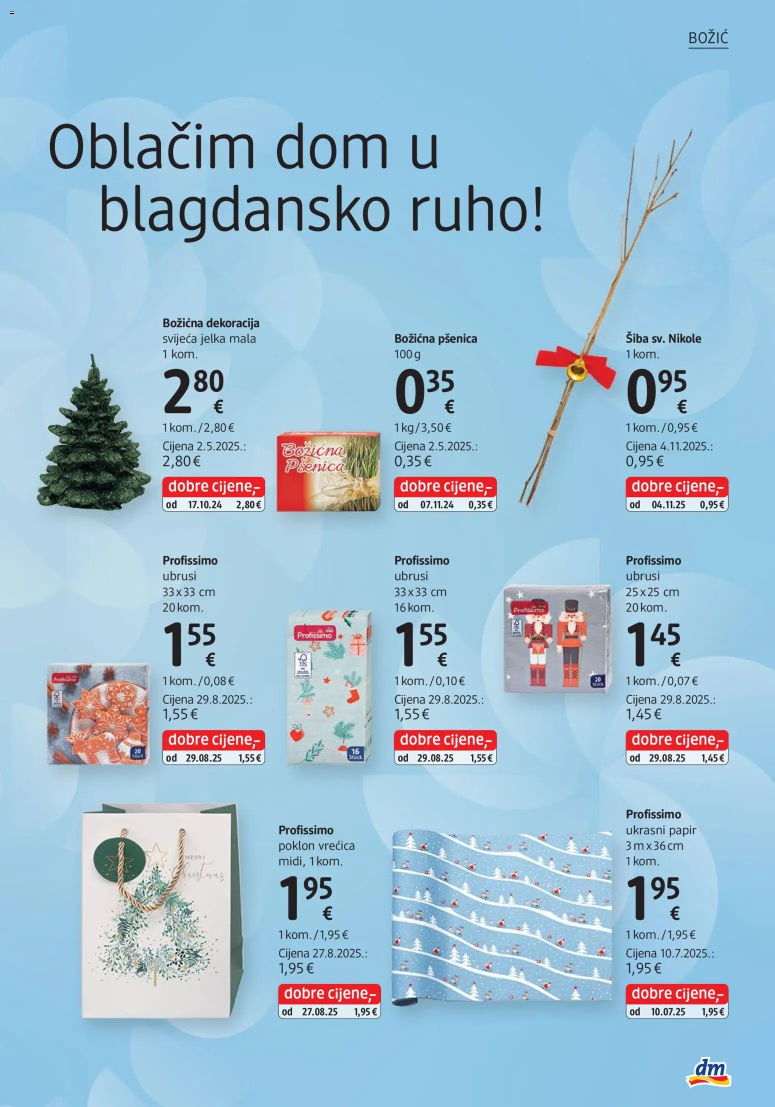 DM katalog | vrijedi od 01.12.2025 | Stranica: 13