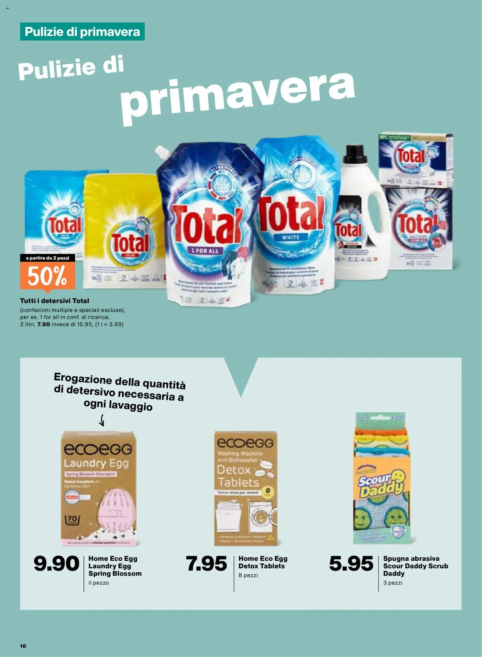 Migros aktionen IT – gültig ab 12.03.2026 | Seite: 16