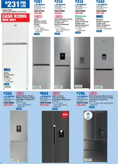 OK Furniture specials catalogue – valid from 26.01.2026 | Page: 2