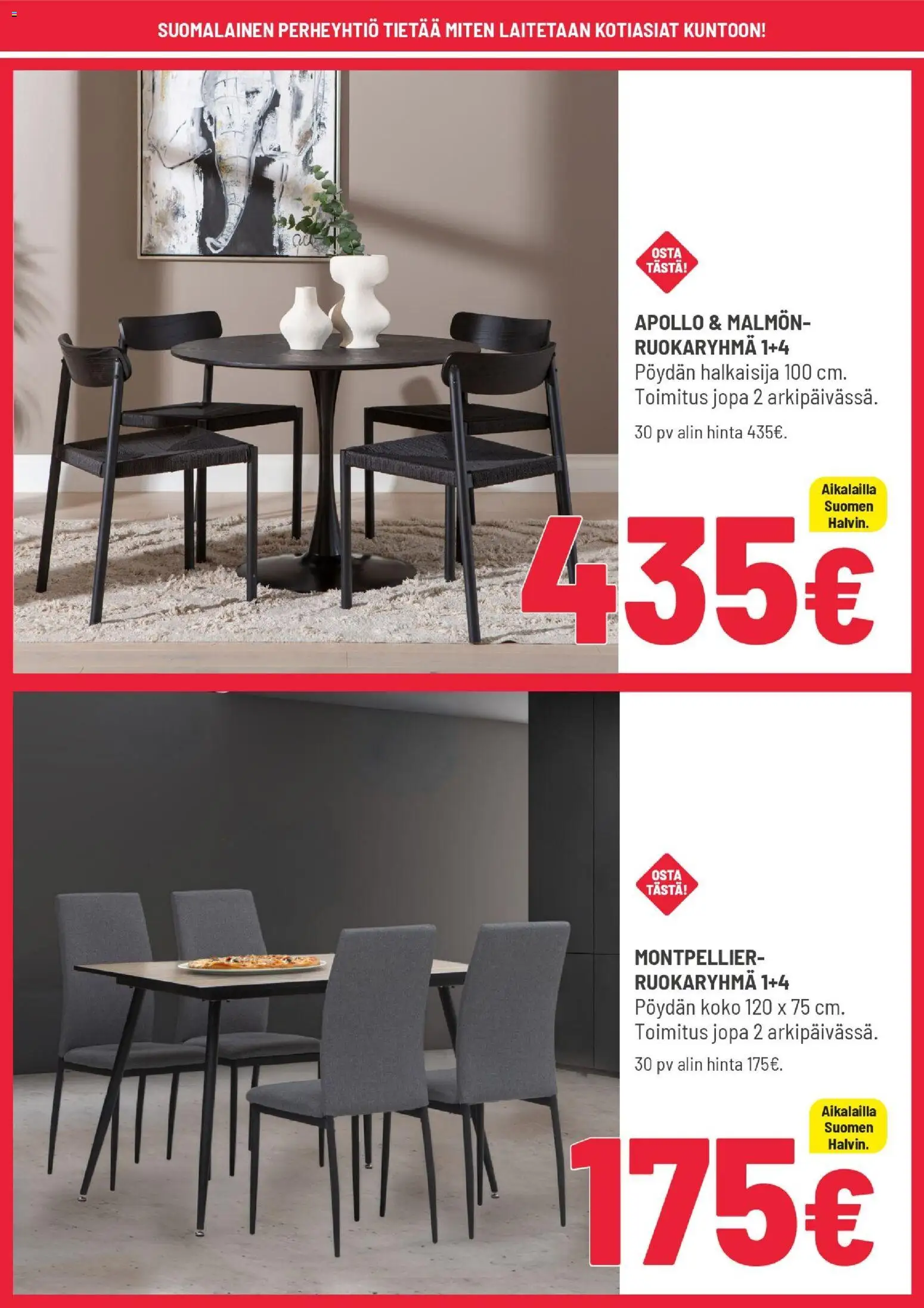 Masku tarjoukset – voimassa 08.12.2025 alkaen | Sivu: 10 | Tuotteet: Ruokaryhmä