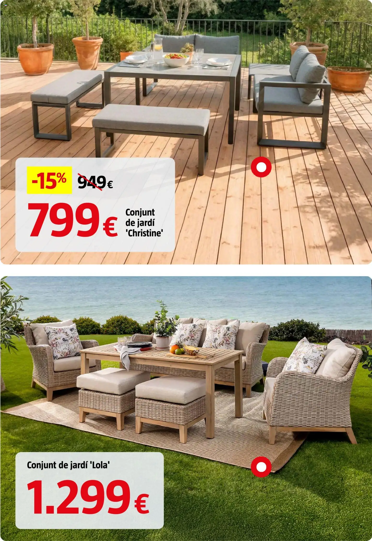 Bauhaus folleto Cat │ válido desde el 23.04.2026 | Página: 13