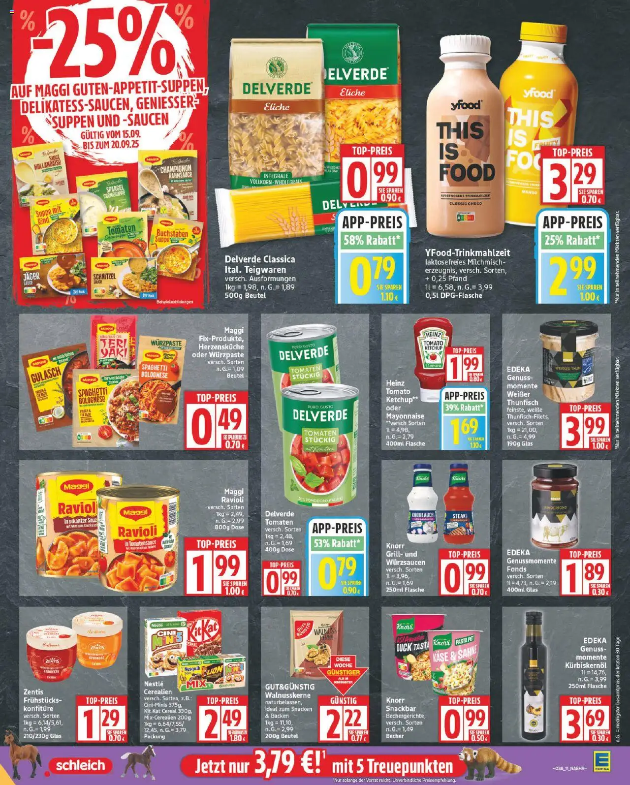 Edeka Prospekt 	 – gültig ab 15.09.2025 | Seite: 11