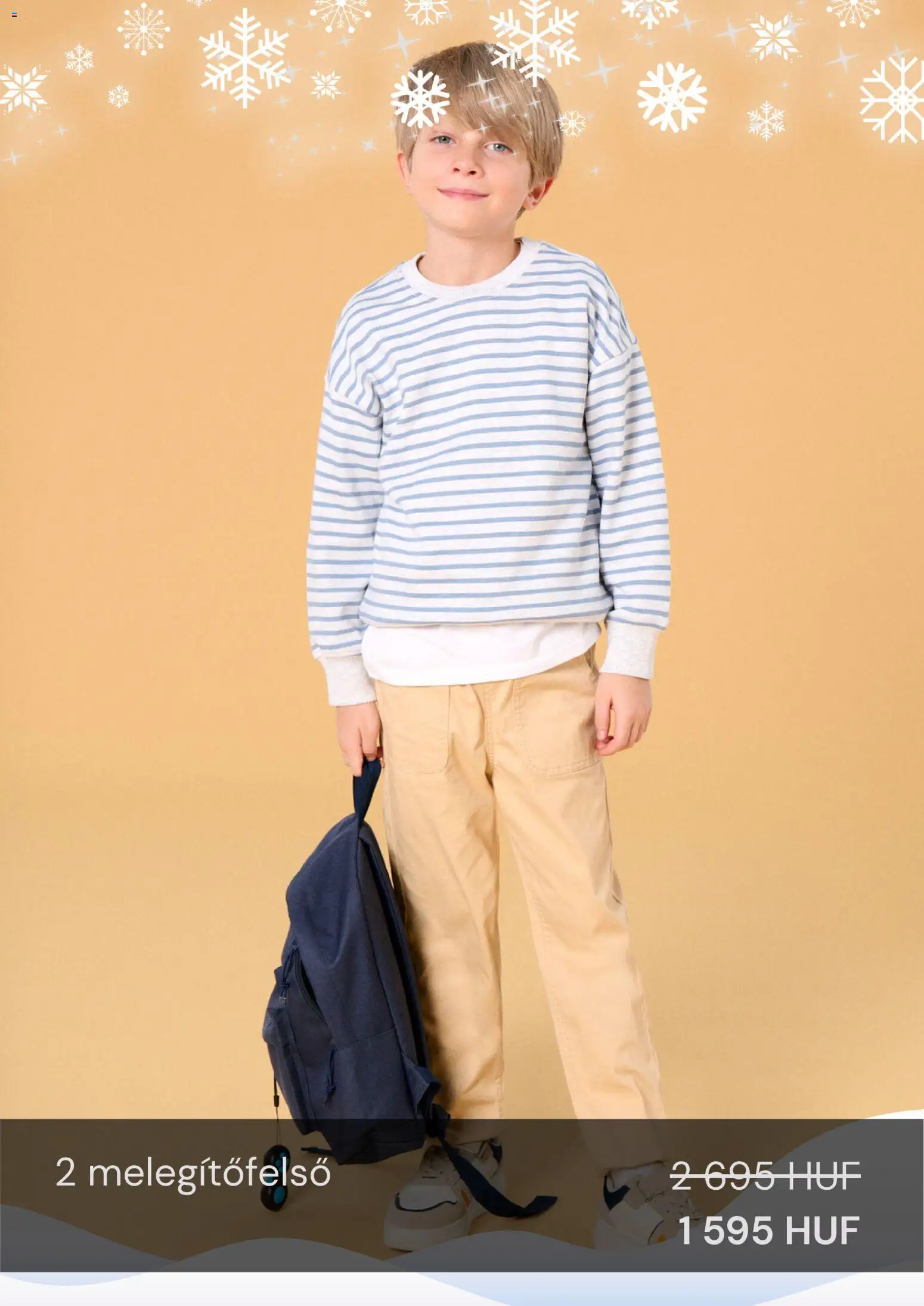 Sinsay akciós ujság - amely érvényes a következő dátumtól: 29.12.2025 | Oldal: 5 | Termékek: Melegítőfelső