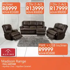 Tafelberg Furnishers specials catalogue – valid from 19.03.2026 | Page: 10 | Products: USB, Caramel