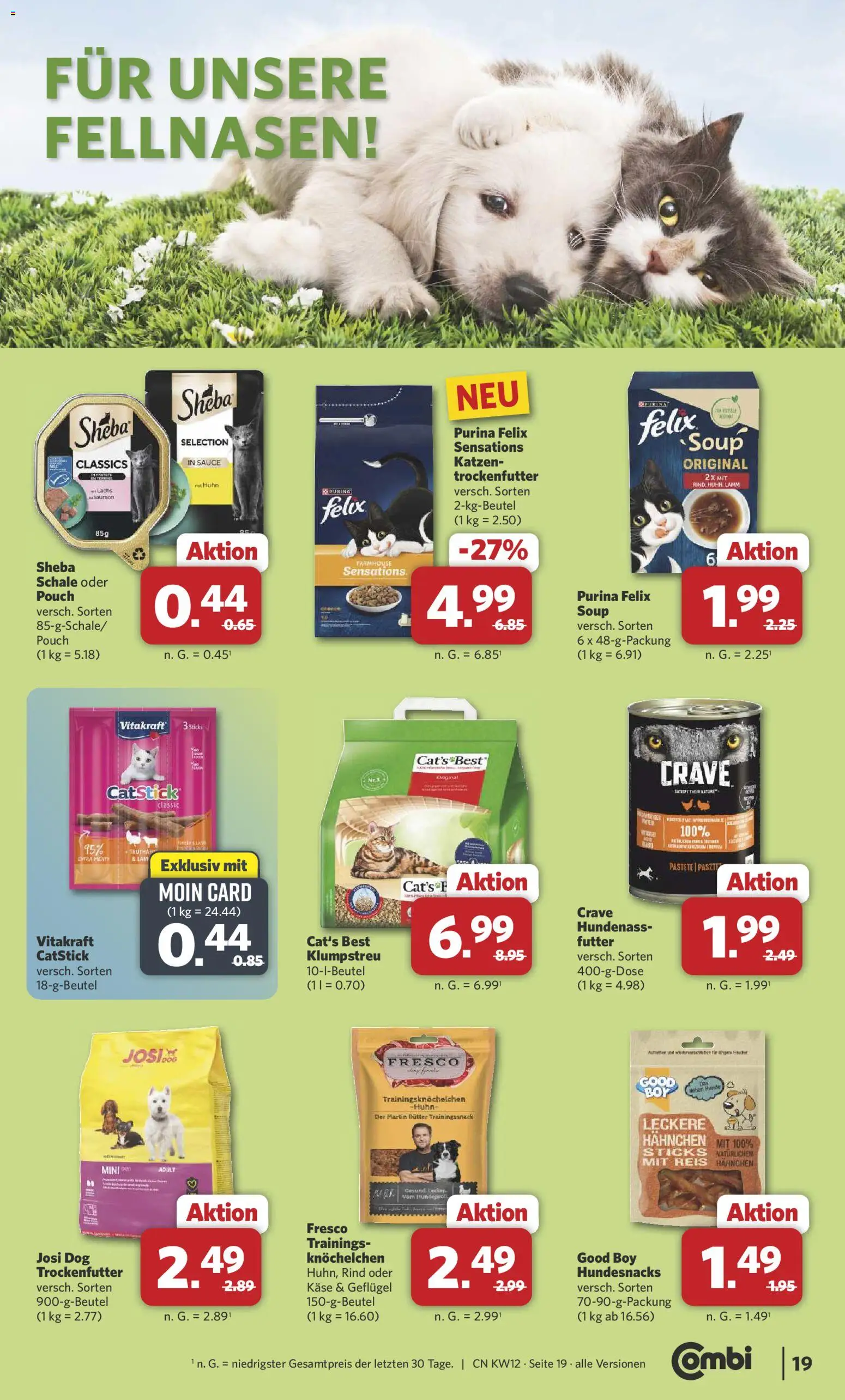 Combi Prospekt 	 – gültig ab 16.03.2026 | Seite: 26