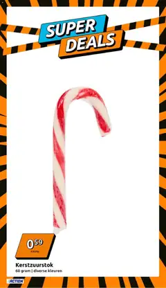 Action - Folder week 48 - Voorbeeld van een folder van Action, geldig van 26.11.2025 | Pagina: 30