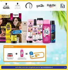  | Pagina: 29 | Producten: Deodorant, Douche, Conditioner, Crème